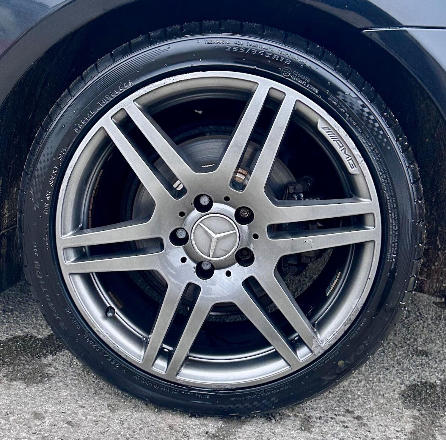 Used Mercedes-Benz E Class 2011 for sale - 78127297: Photo 96