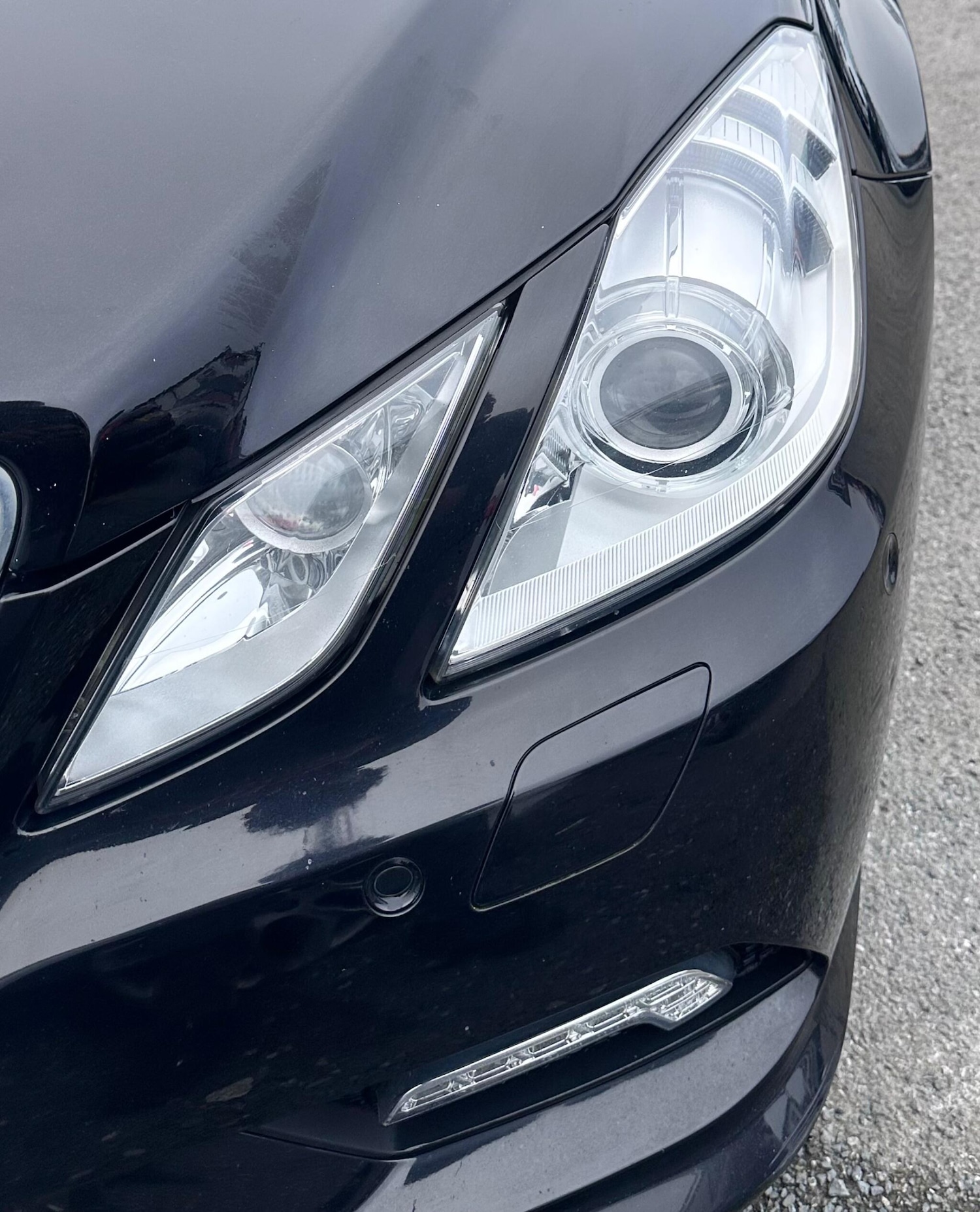 Used Mercedes-Benz E Class 2011 for sale - 78127297: Photo 97