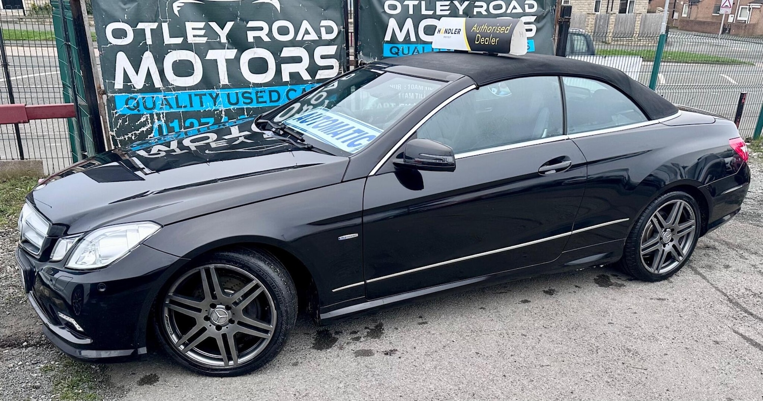 Used Mercedes-Benz E Class 2011 for sale - 78127297: Photo 98