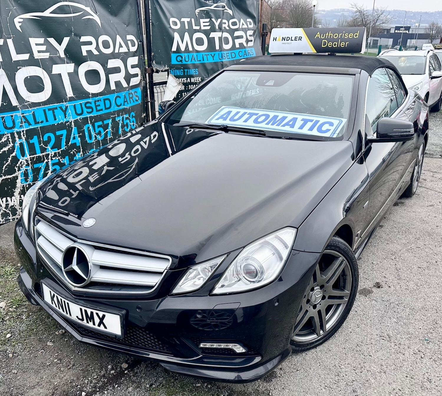 Used Mercedes-Benz E Class 2011 for sale - 78127297: Photo 99