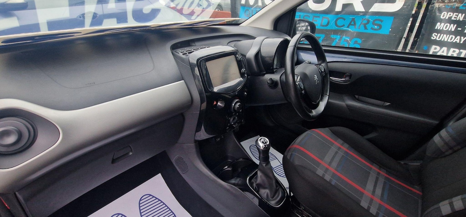 Vehicle 14