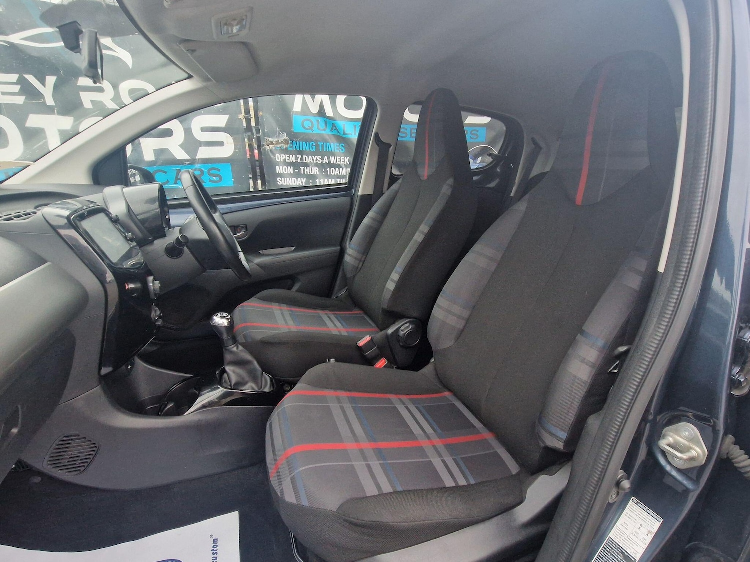 Vehicle 15
