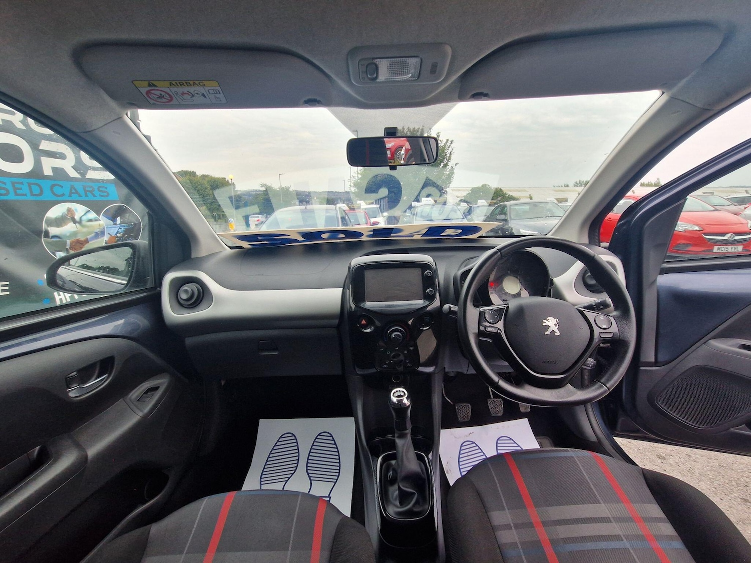 Vehicle 19