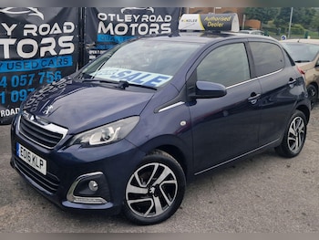 Used Peugeot 108 2016 for sale - 75634613: Photo