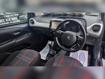 Used Peugeot 108 2016 for sale - 75634613: Photo