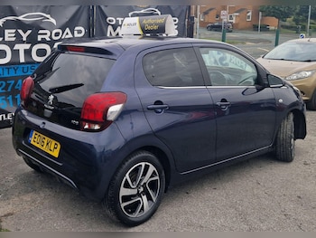 Used Peugeot 108 2016 for sale - 75634613: Photo