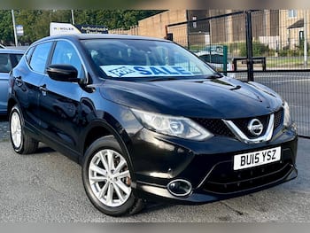 Used Nissan Qashqai 2015 for sale - 79821348: Photo