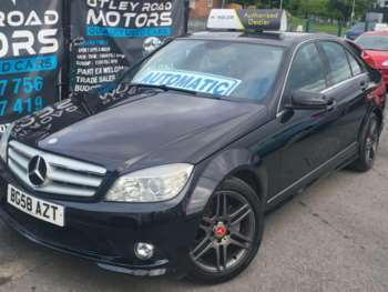 (58) - 2.1 C200 CDI Sport Auto Euro 4 4dr