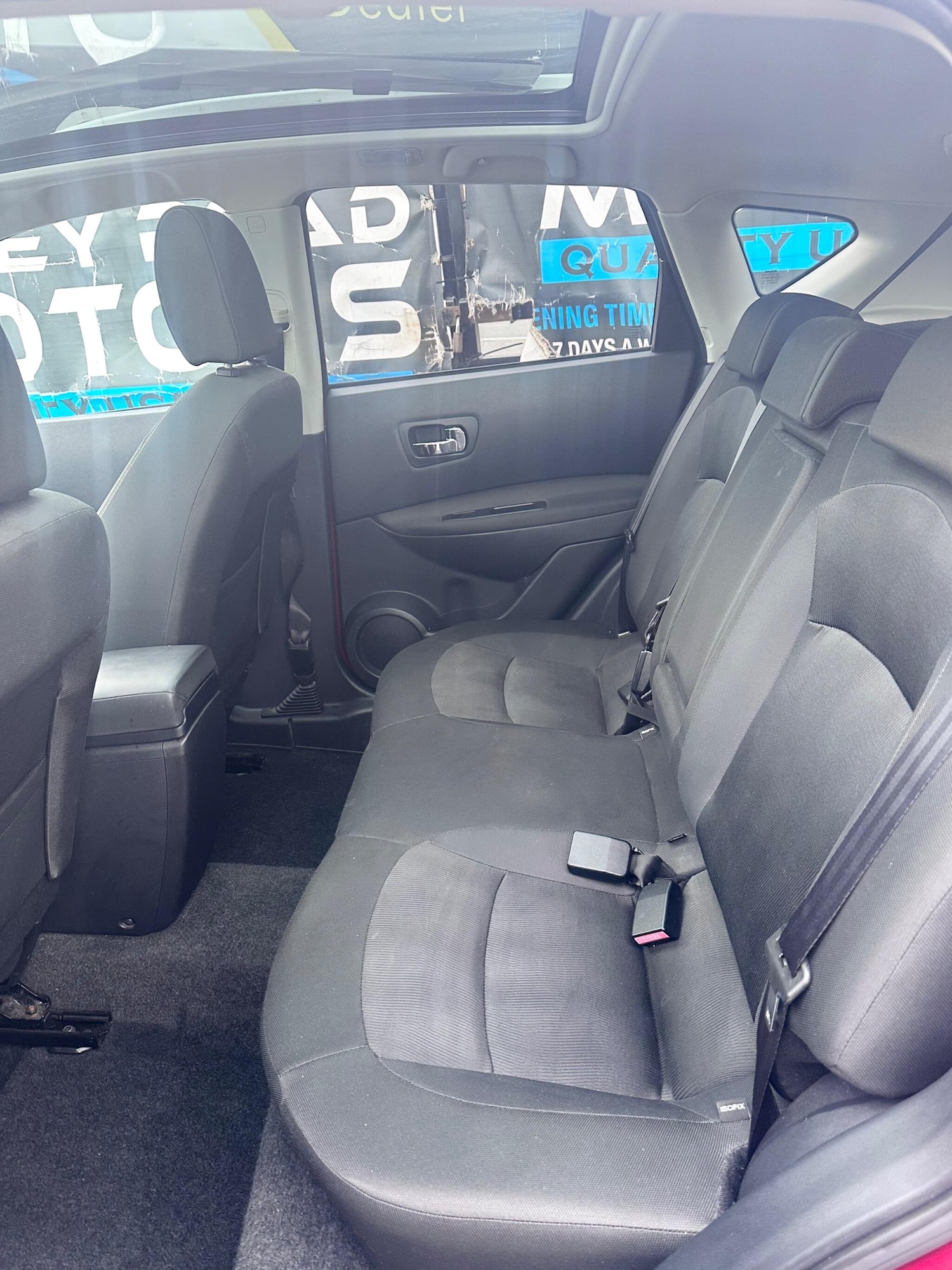 Used Nissan Qashqai 2011 for sale - 77657881: Photo 10