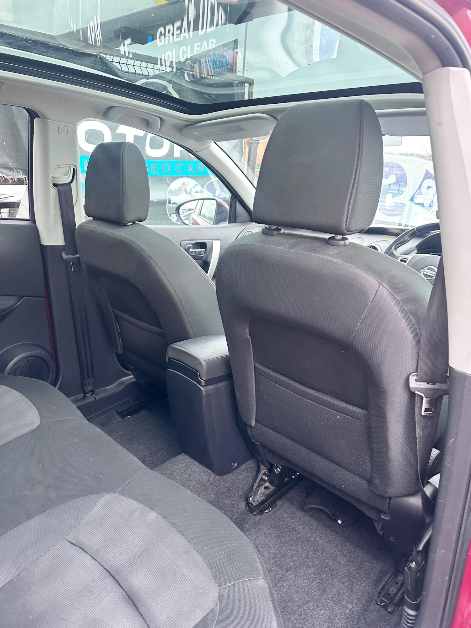 Used Nissan Qashqai 2011 for sale - 77657881: Photo 11