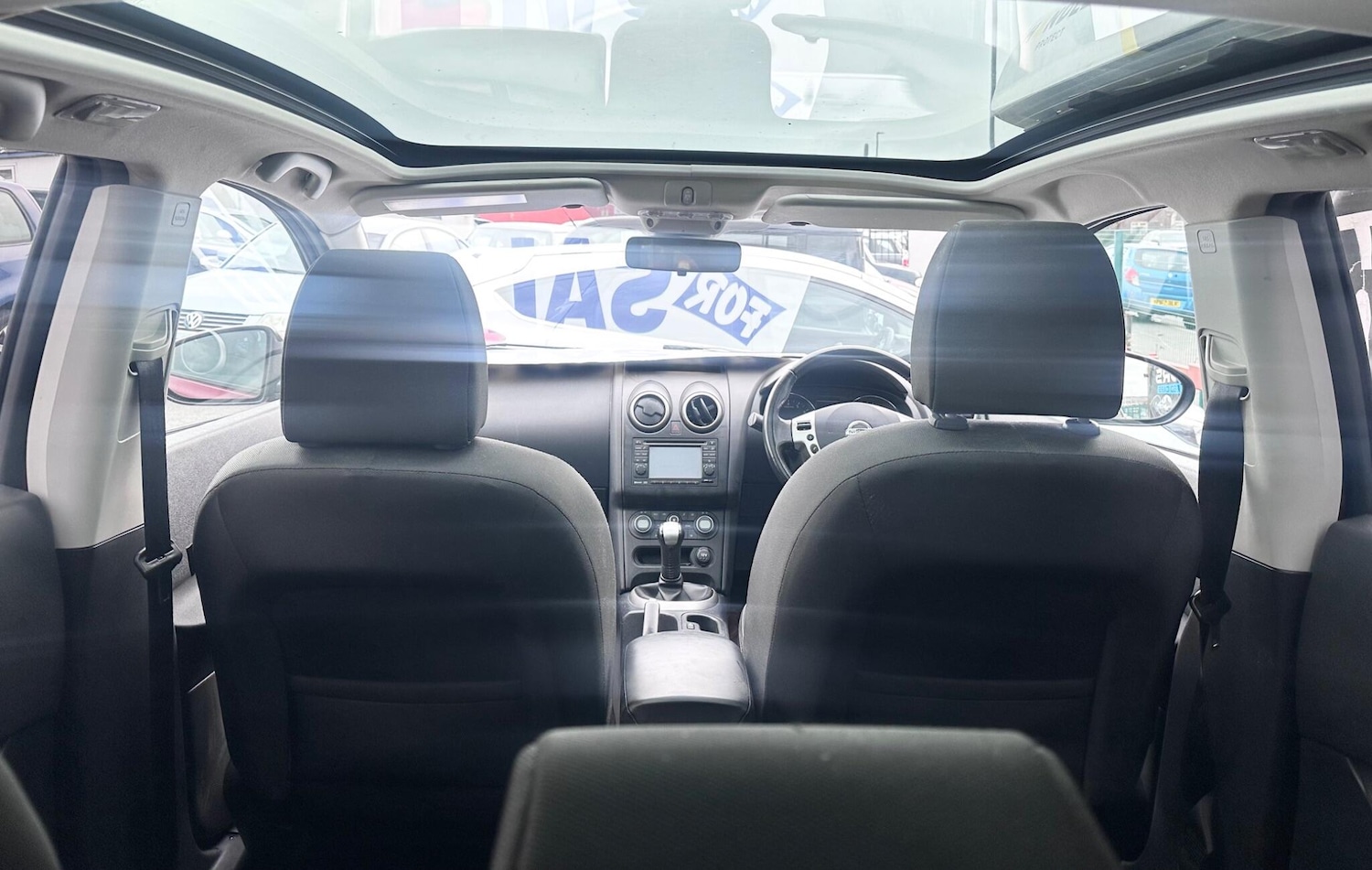 Used Nissan Qashqai 2011 for sale - 77657881: Photo 15