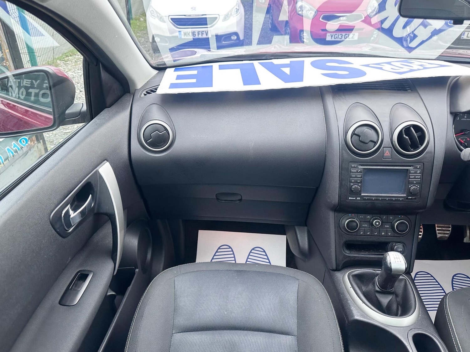 Used Nissan Qashqai 2011 for sale - 77657881: Photo 16