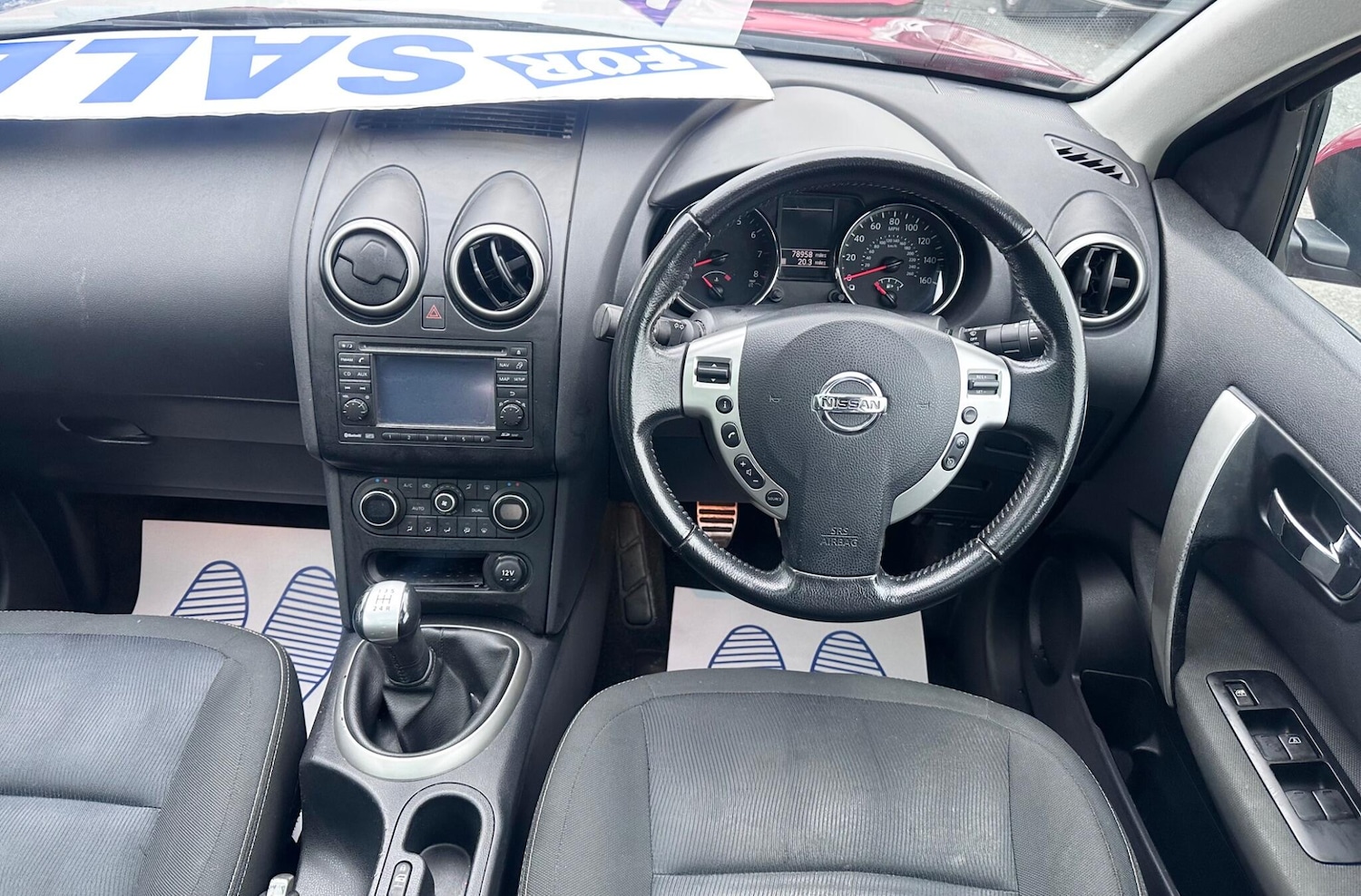 Used Nissan Qashqai 2011 for sale - 77657881: Photo 17