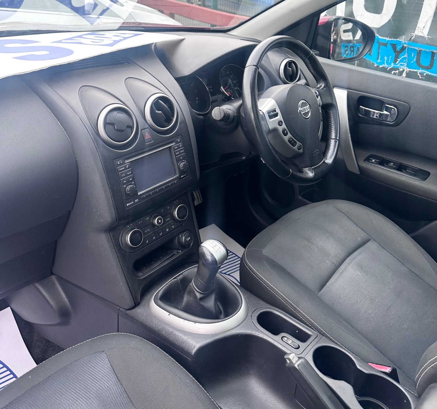 Used Nissan Qashqai 2011 for sale - 77657881: Photo 18