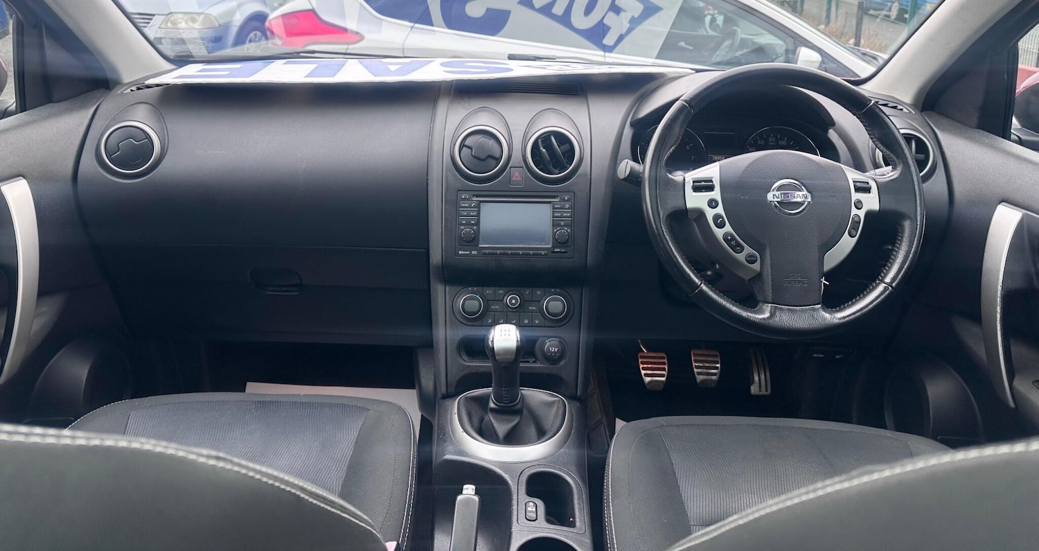 Used Nissan Qashqai 2011 for sale - 77657881: Photo 21