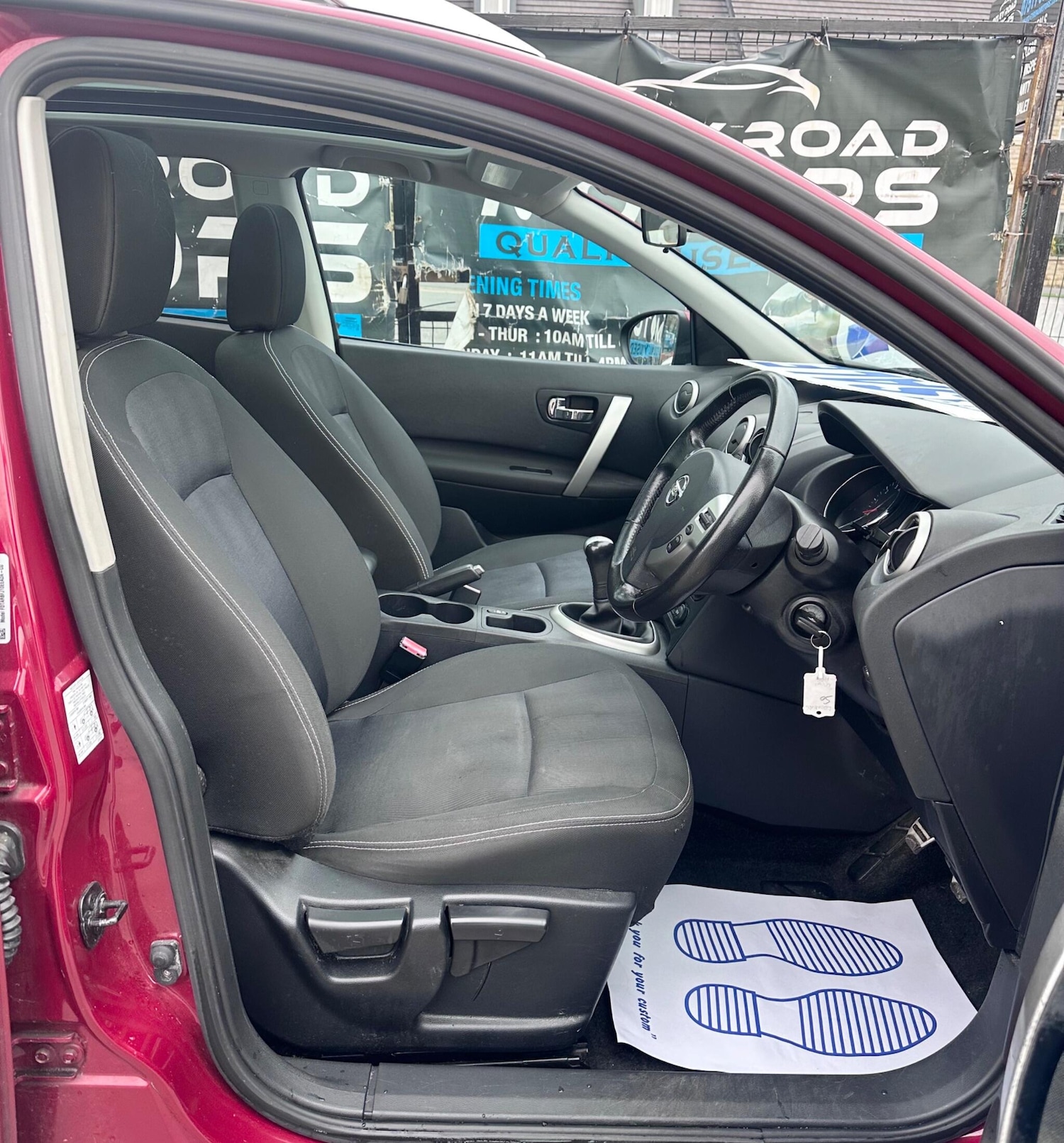 Used Nissan Qashqai 2011 for sale - 77657881: Photo 22