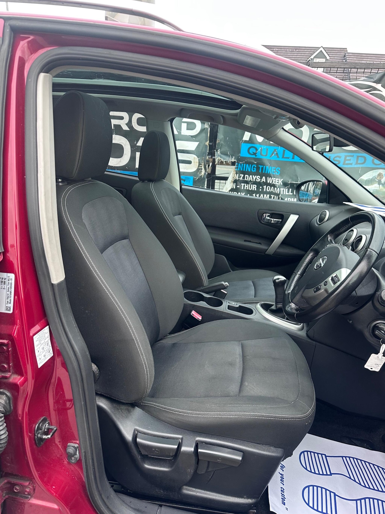 Used Nissan Qashqai 2011 for sale - 77657881: Photo 23