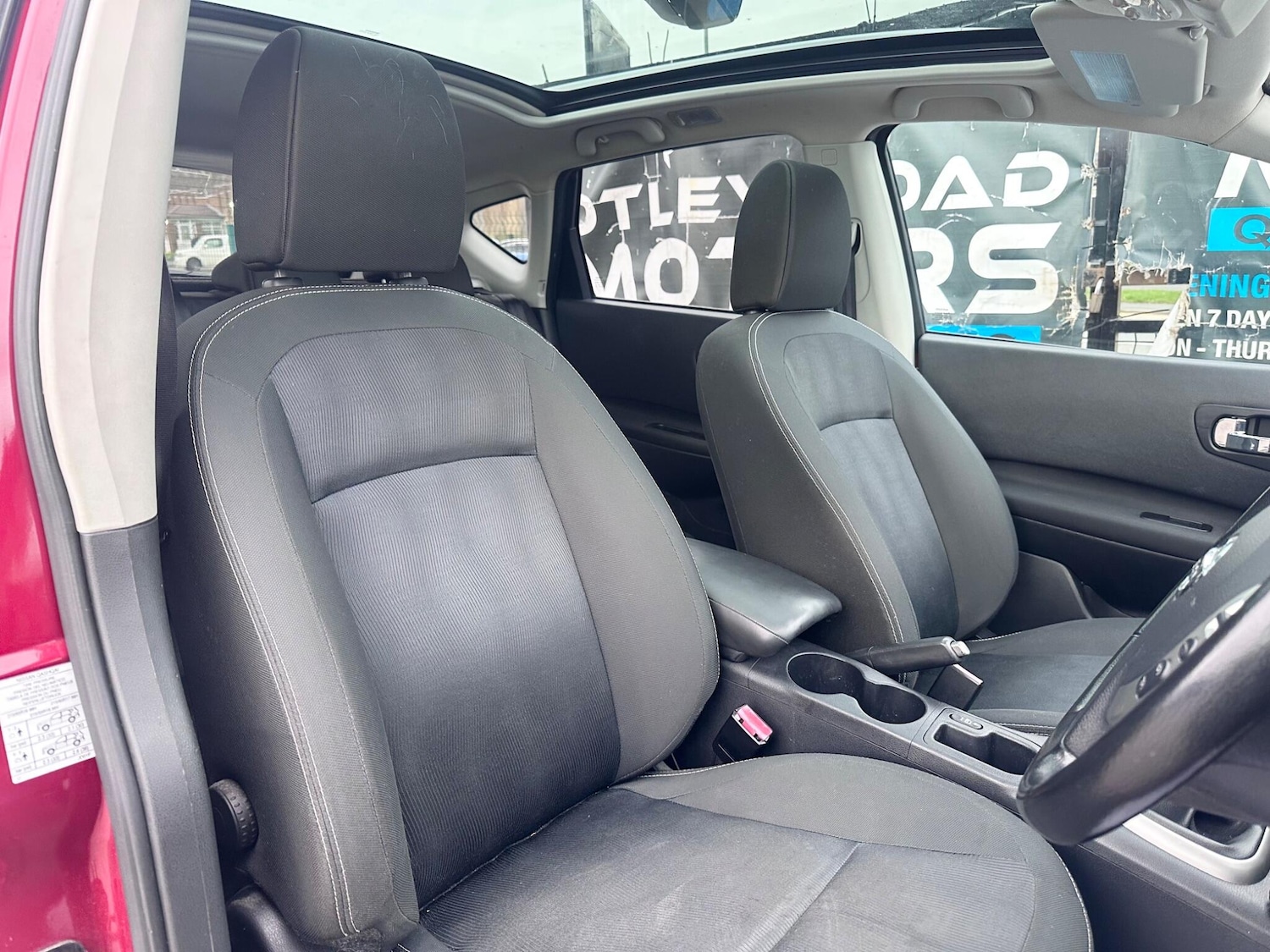 Used Nissan Qashqai 2011 for sale - 77657881: Photo 27