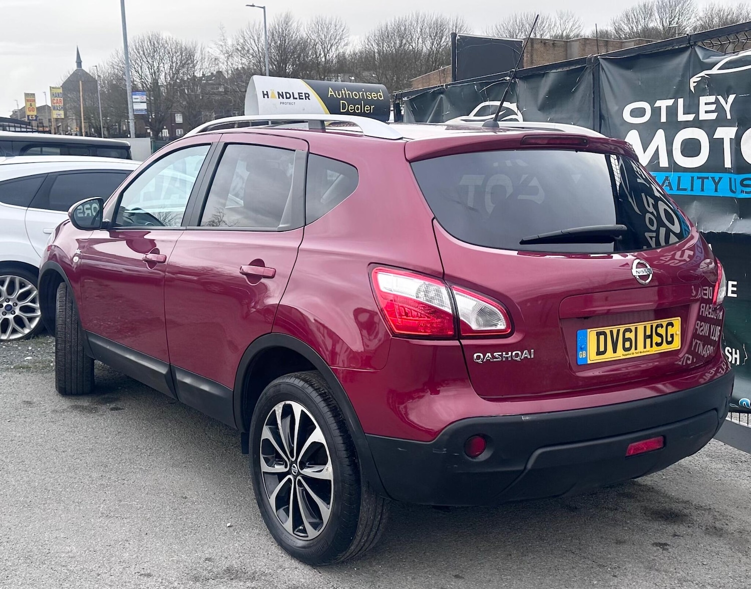 Used Nissan Qashqai 2011 for sale - 77657881: Photo 3