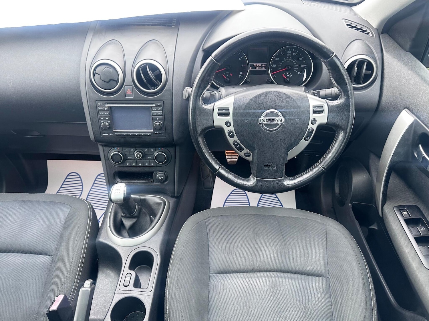 Used Nissan Qashqai 2011 for sale - 77657881: Photo 32