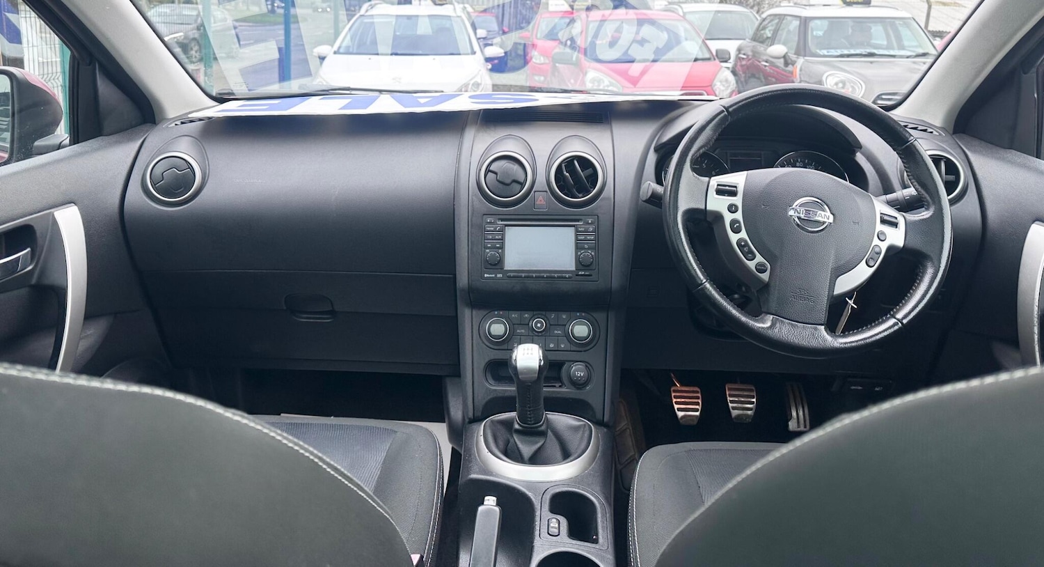 Used Nissan Qashqai 2011 for sale - 77657881: Photo 33