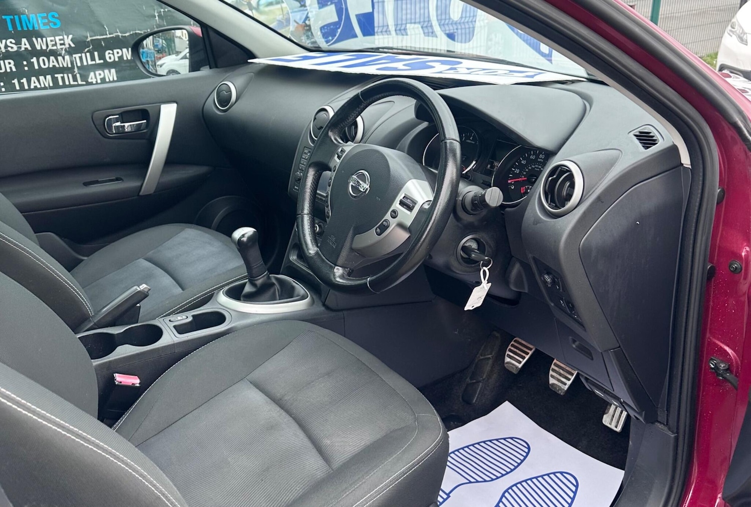 Used Nissan Qashqai 2011 for sale - 77657881: Photo 35