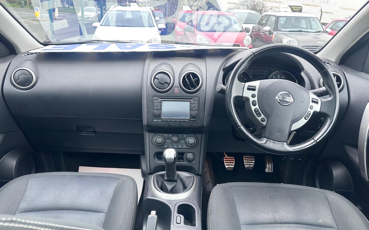 Used Nissan Qashqai 2011 for sale - 77657881: Photo 37