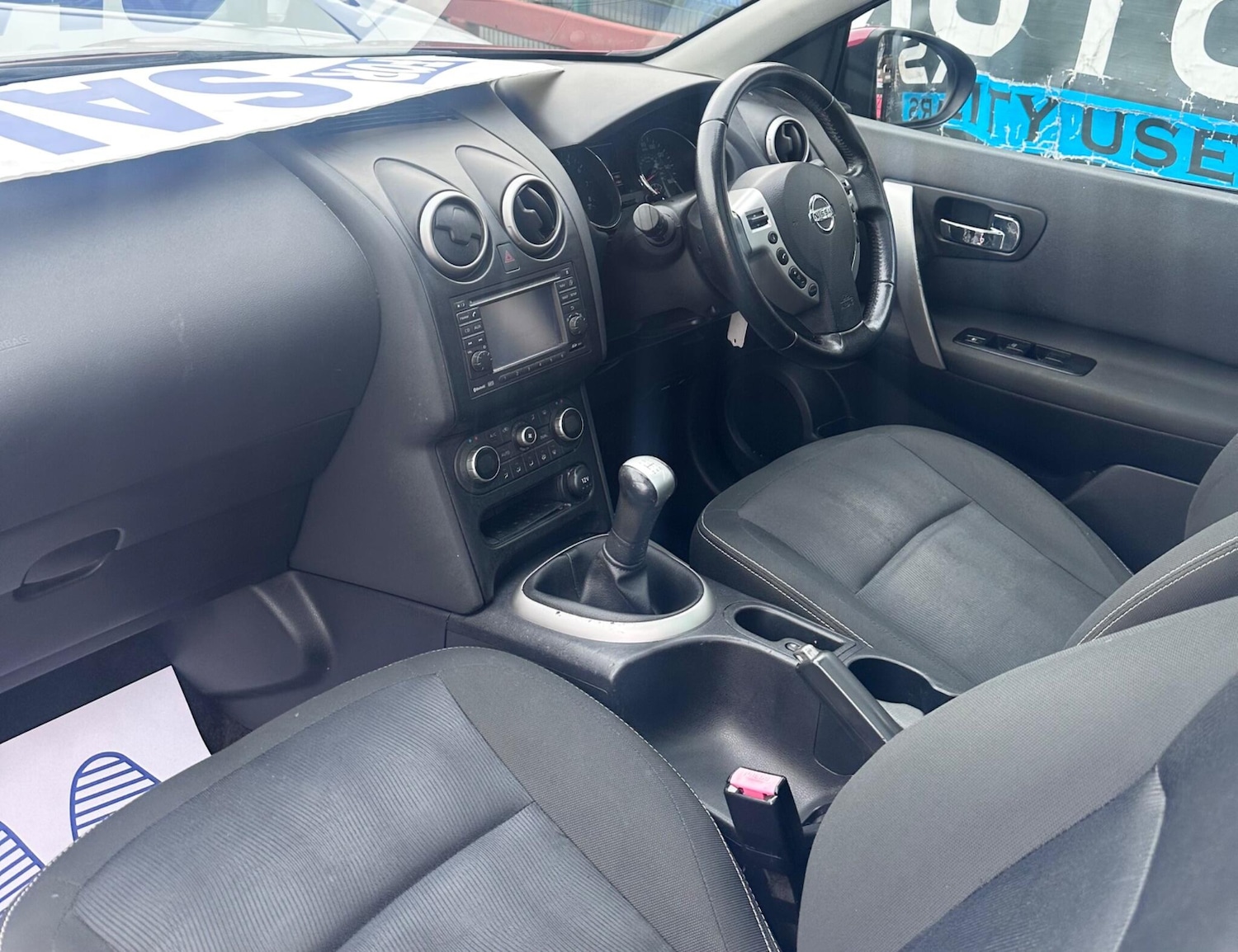 Used Nissan Qashqai 2011 for sale - 77657881: Photo 39