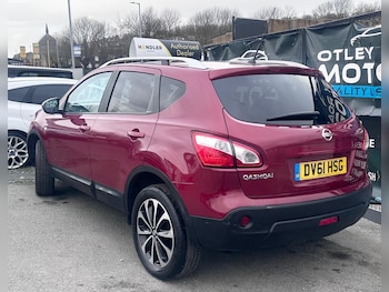 Used Nissan Qashqai 2011 for sale - 77657881: Photo