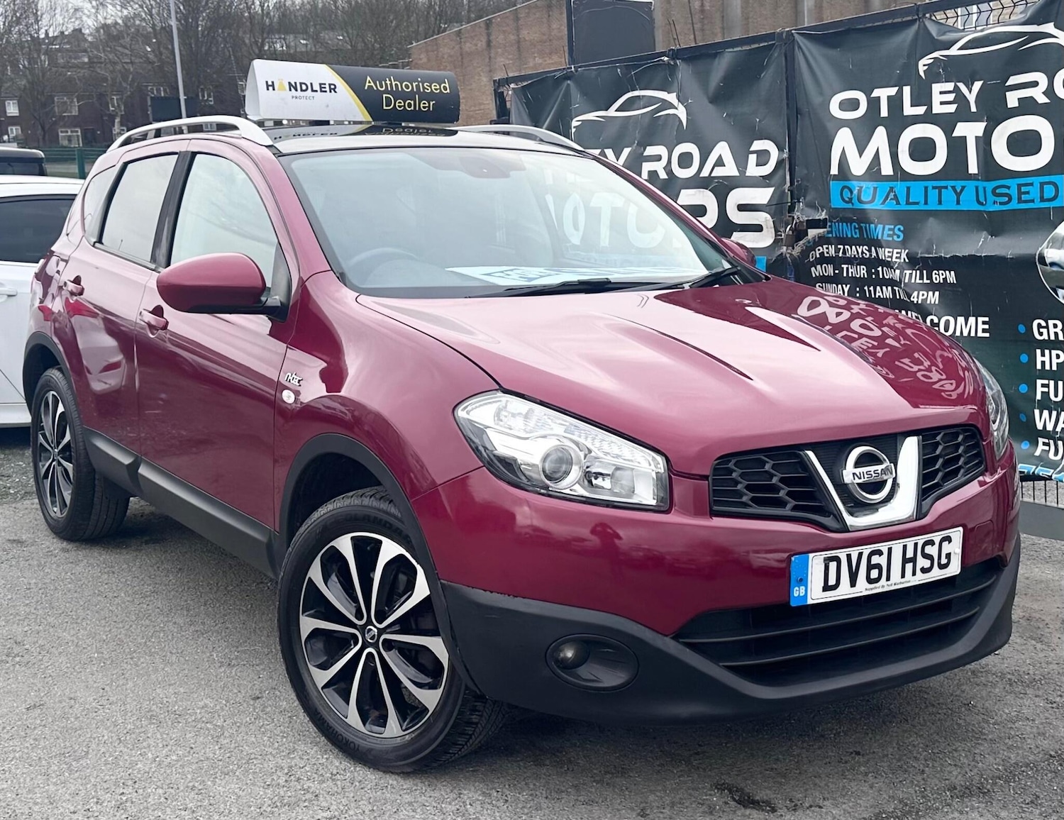 Used Nissan Qashqai 2011 for sale - 77657881: Photo 4