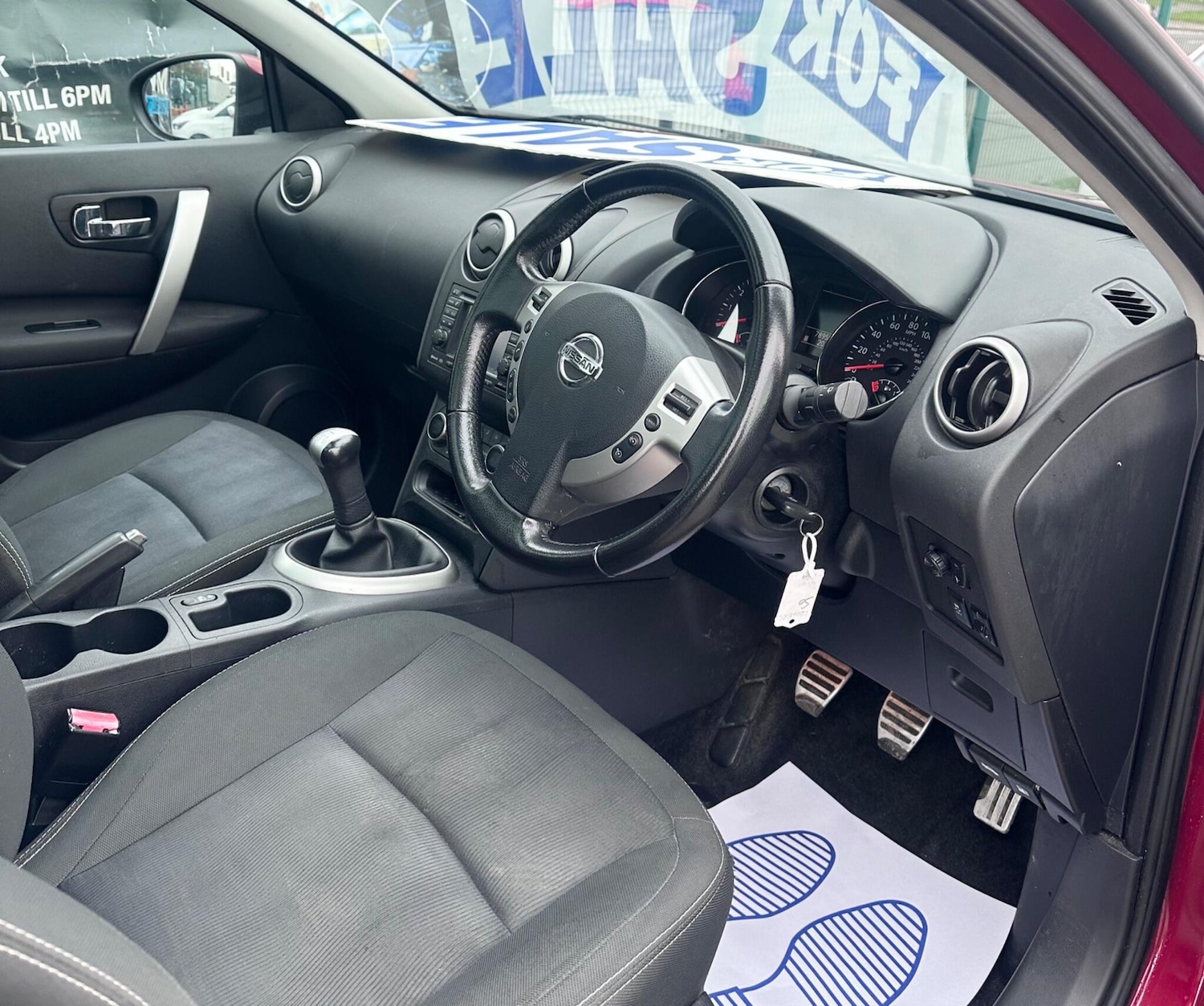 Used Nissan Qashqai 2011 for sale - 77657881: Photo 40