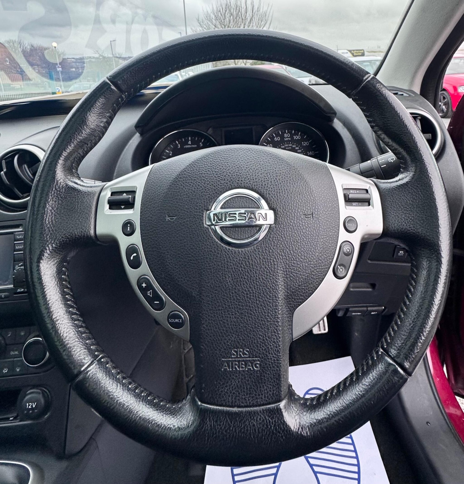 Used Nissan Qashqai 2011 for sale - 77657881: Photo 43