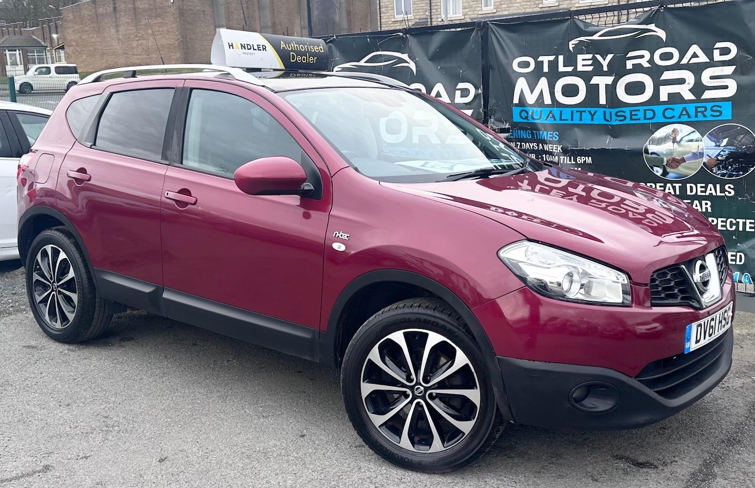 Used Nissan Qashqai 2011 for sale - 77657881: Photo 44