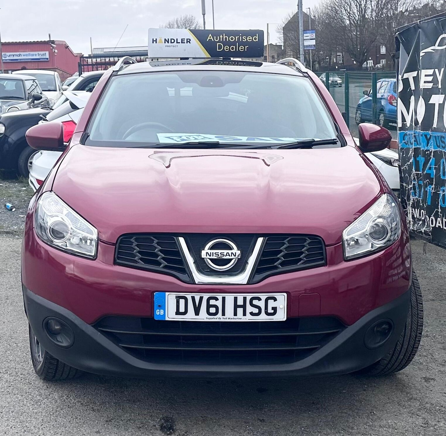 Used Nissan Qashqai 2011 for sale - 77657881: Photo 45