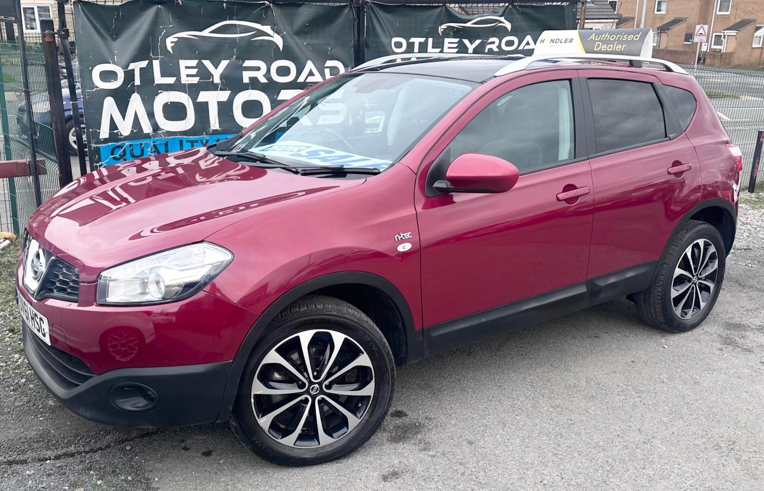 Used Nissan Qashqai 2011 for sale - 77657881: Photo 46
