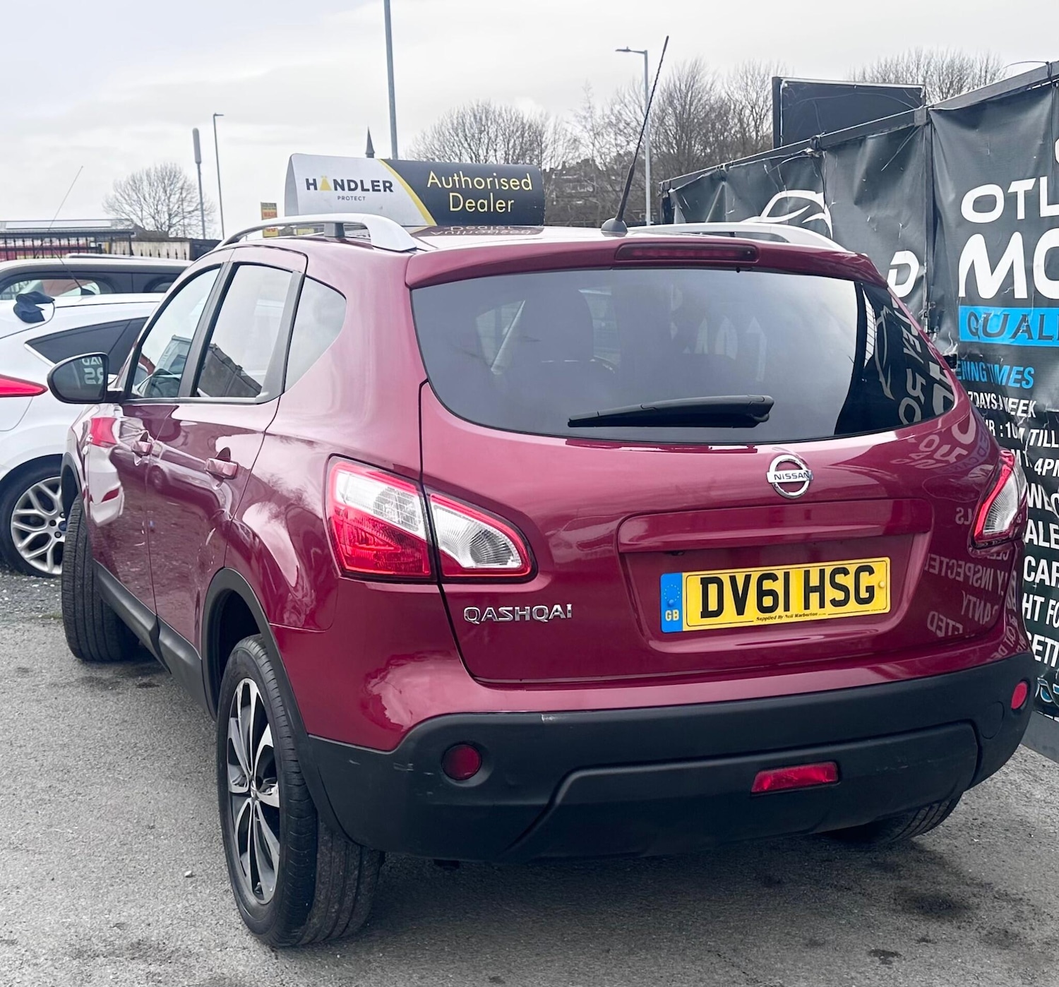 Used Nissan Qashqai 2011 for sale - 77657881: Photo 47