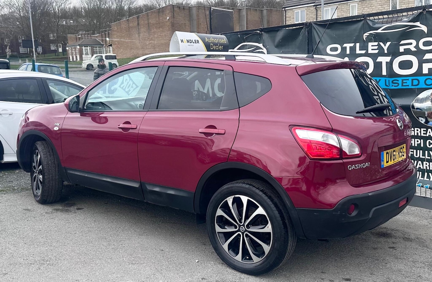 Used Nissan Qashqai 2011 for sale - 77657881: Photo 49