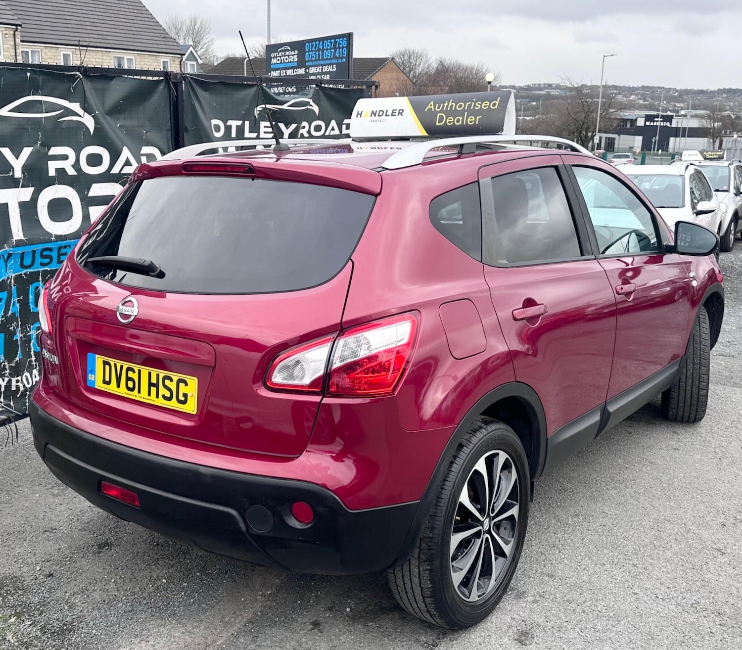 Used Nissan Qashqai 2011 for sale - 77657881: Photo 5