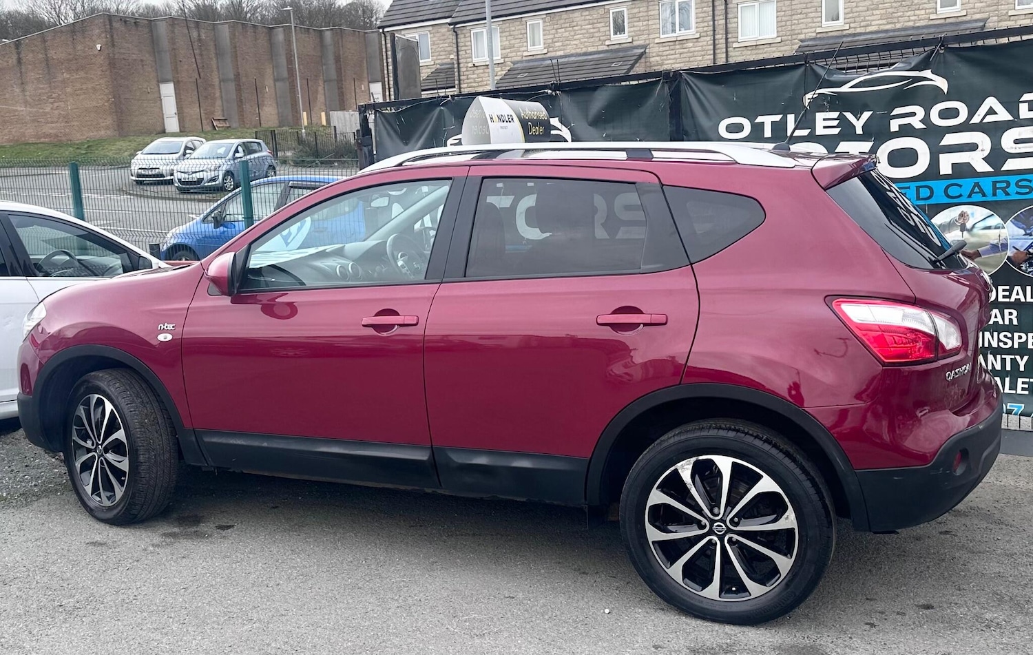 Used Nissan Qashqai 2011 for sale - 77657881: Photo 50