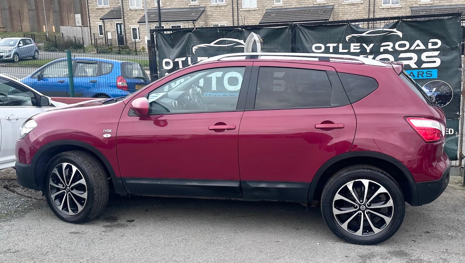 Used Nissan Qashqai 2011 for sale - 77657881: Photo 51