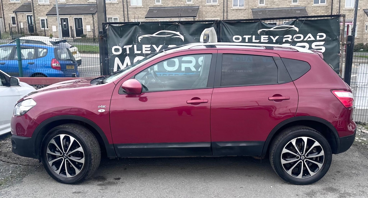 Used Nissan Qashqai 2011 for sale - 77657881: Photo 52