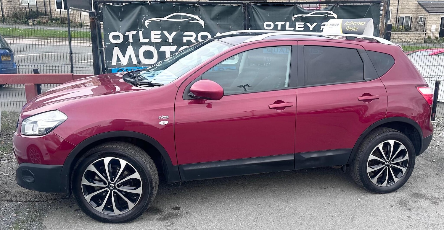 Used Nissan Qashqai 2011 for sale - 77657881: Photo 54