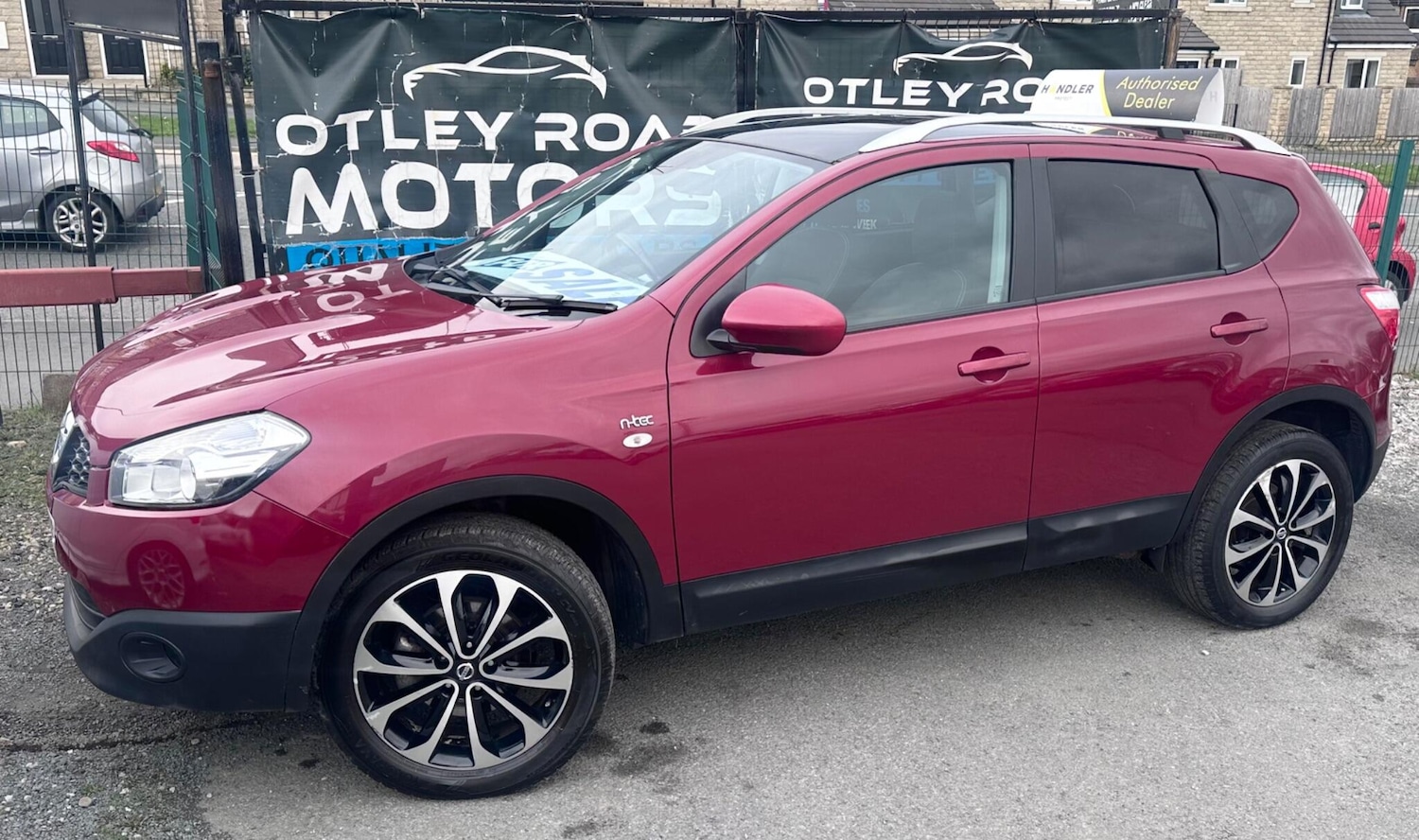 Used Nissan Qashqai 2011 for sale - 77657881: Photo 55