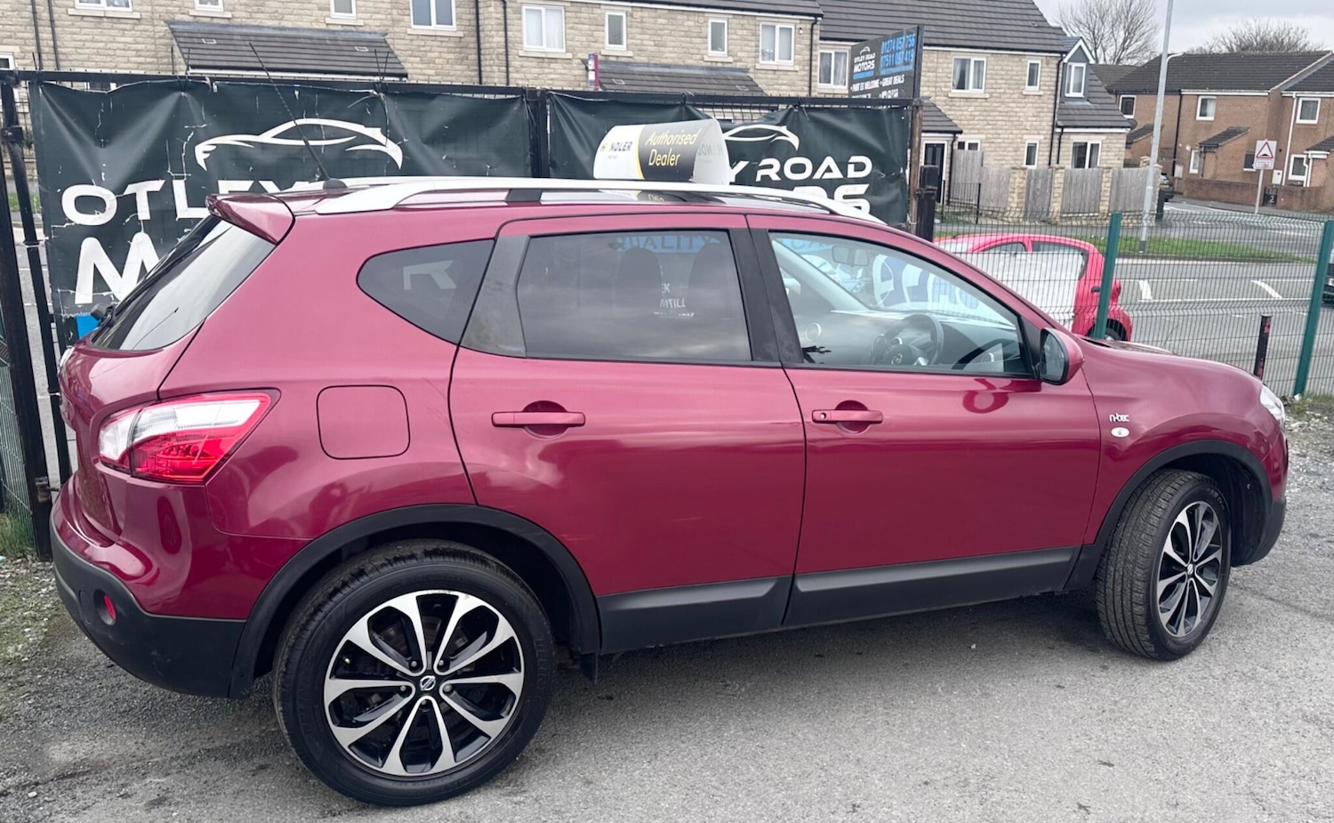 Used Nissan Qashqai 2011 for sale - 77657881: Photo 58