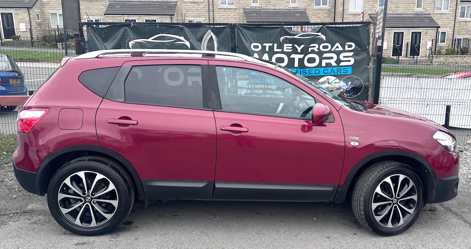 Used Nissan Qashqai 2011 for sale - 77657881: Photo 59