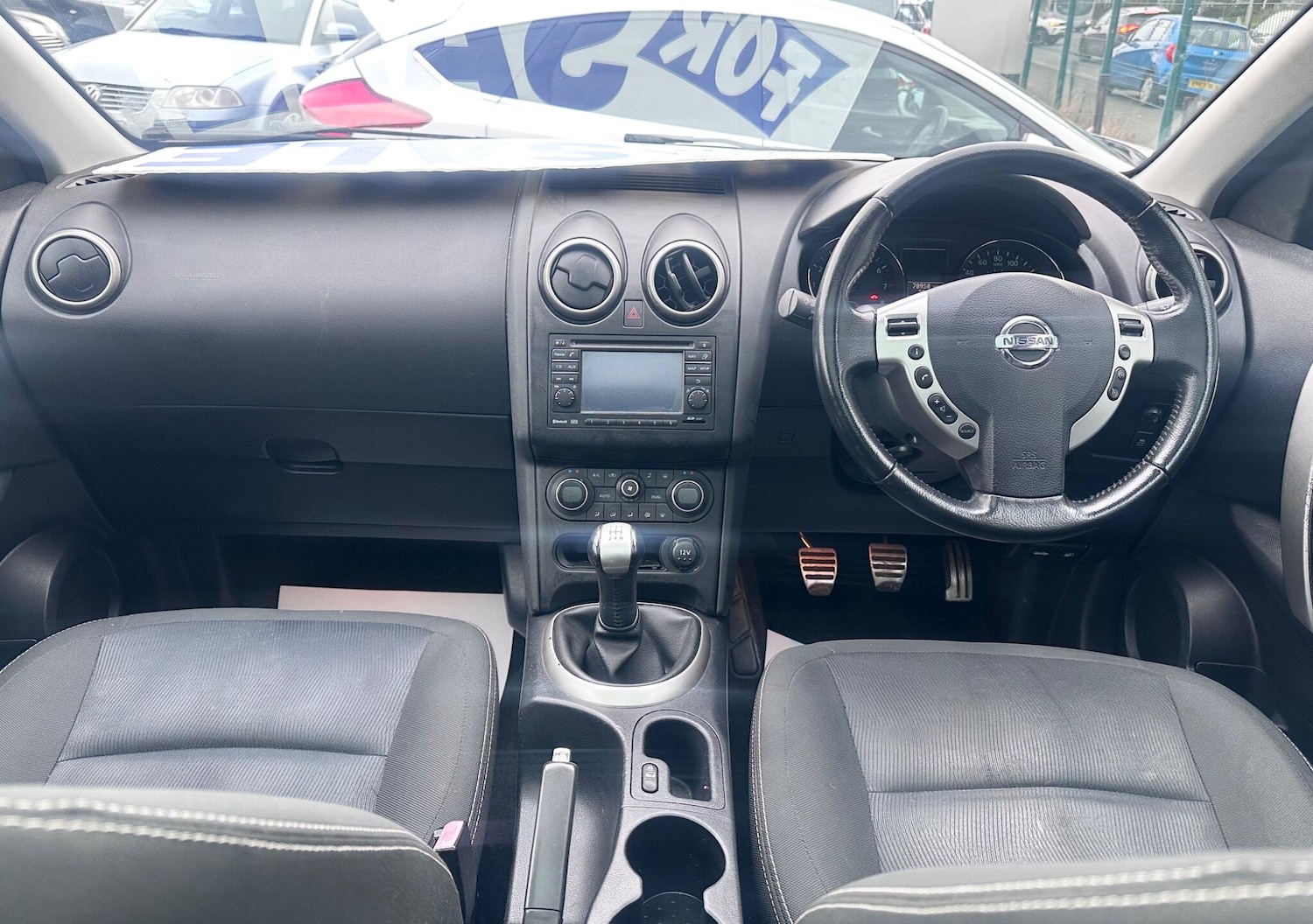 Used Nissan Qashqai 2011 for sale - 77657881: Photo 6