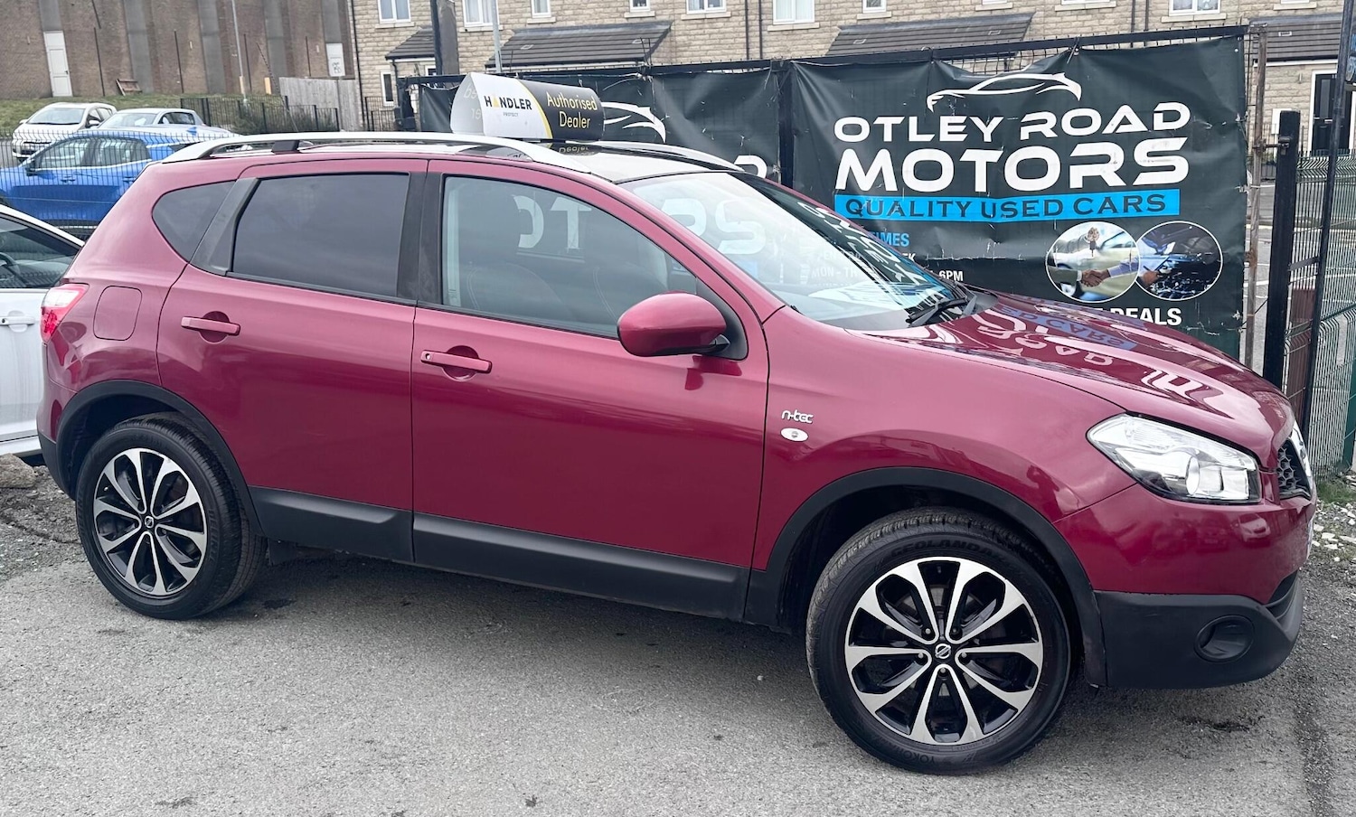 Used Nissan Qashqai 2011 for sale - 77657881: Photo 60