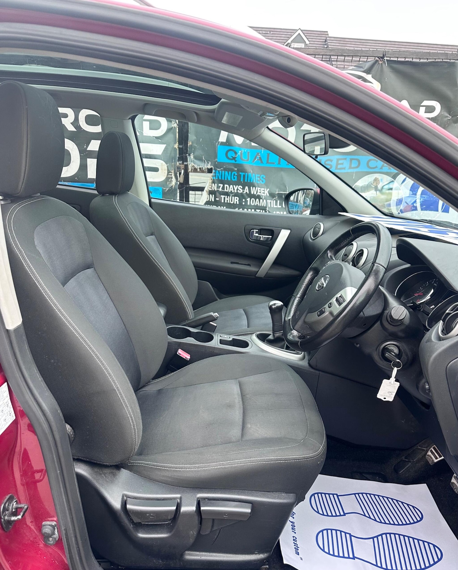 Used Nissan Qashqai 2011 for sale - 77657881: Photo 7