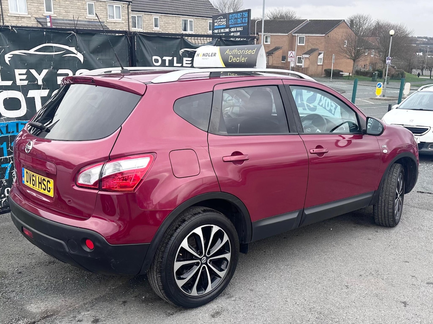 Used Nissan Qashqai 2011 for sale - 77657881: Photo 70