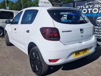 Used Dacia Sandero 2017 for sale - 74679237: Photo